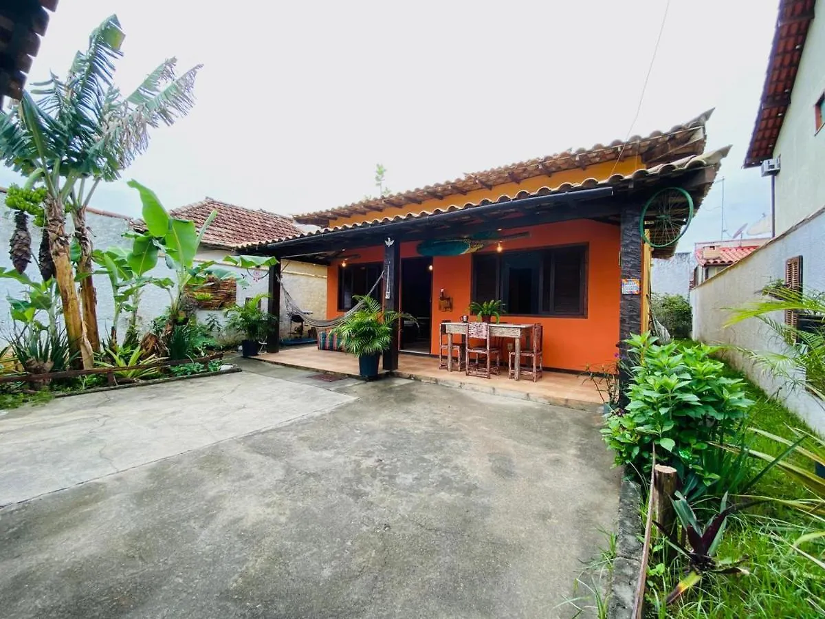 Casa En Manguinhos/Geriba - Buzios De 4 A 8 Personas Villa